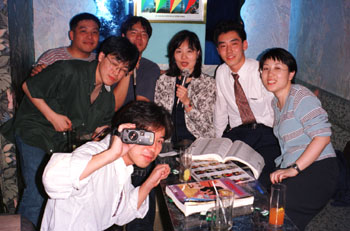 集合写真