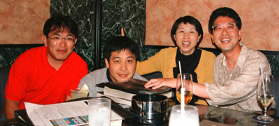 集合写真